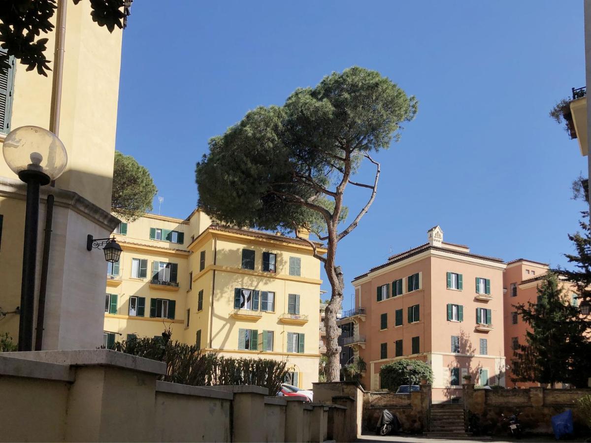 Garbatella House Ξενοδοχείο Ρώμη Εξωτερικό φωτογραφία