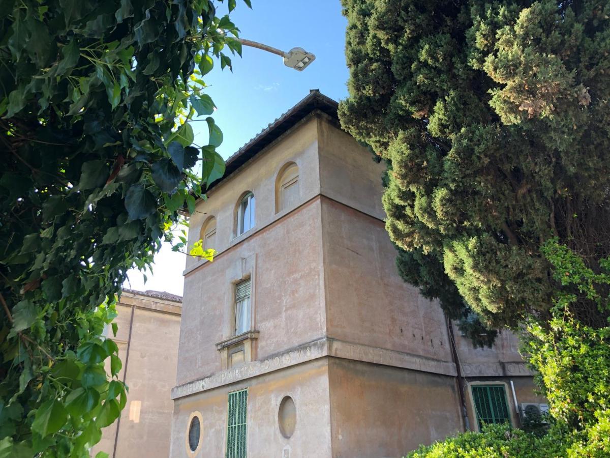 Garbatella House Ξενοδοχείο Ρώμη Εξωτερικό φωτογραφία