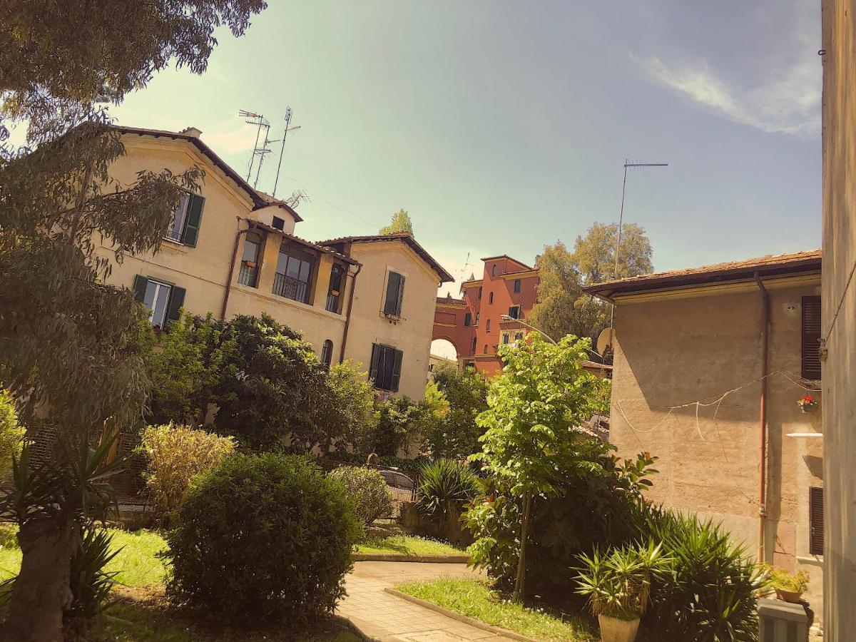 Garbatella House Ξενοδοχείο Ρώμη Εξωτερικό φωτογραφία