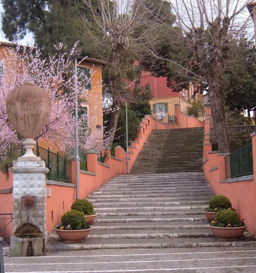 Garbatella House Ξενοδοχείο Ρώμη Εξωτερικό φωτογραφία