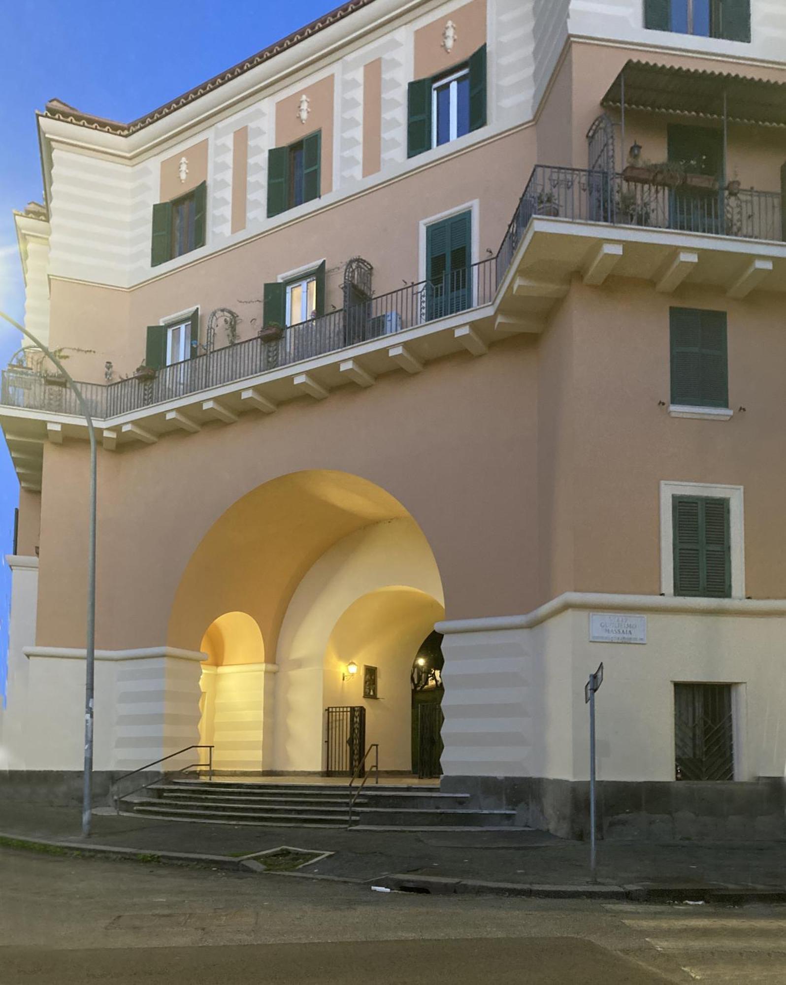 Garbatella House Ξενοδοχείο Ρώμη Εξωτερικό φωτογραφία