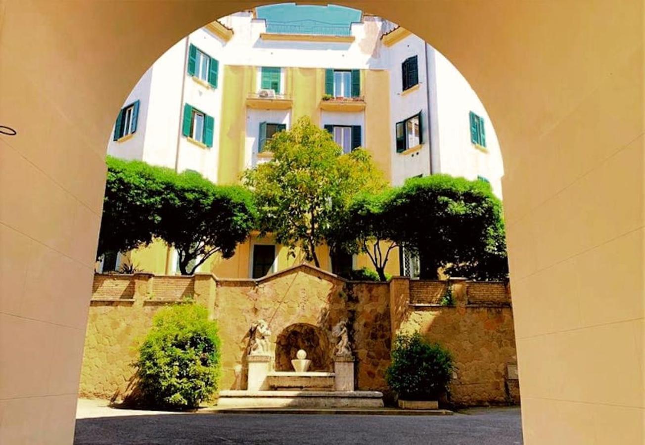 Garbatella House Ξενοδοχείο Ρώμη Εξωτερικό φωτογραφία